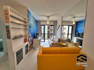 Apartamento, 1 quarto, 53 m² - Foto 3