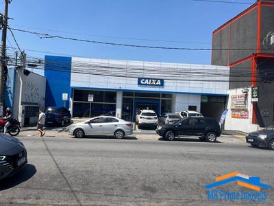 Loja-Salão, 580 m² - Foto 1