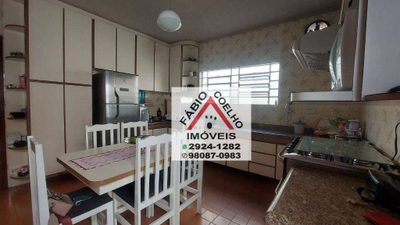 Sobrado, 3 quartos, 182 m² - Foto 3