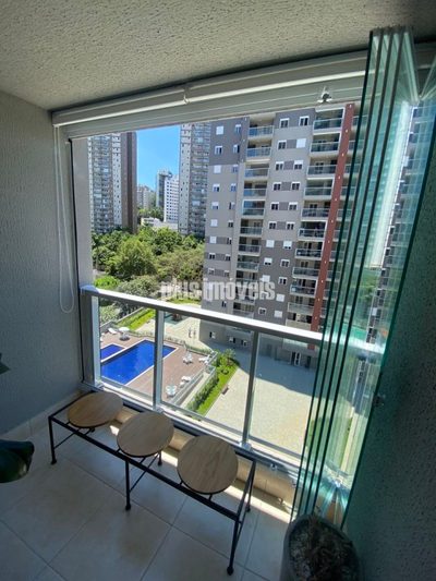 Apartamento, 2 quartos, 55 m² - Foto 1
