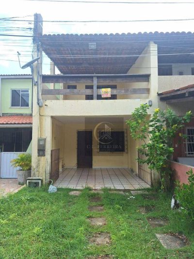 Casa, 3 quartos, 80 m² - Foto 1
