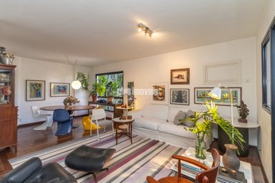 Apartamento, 3 quartos, 140 m² - Foto 2