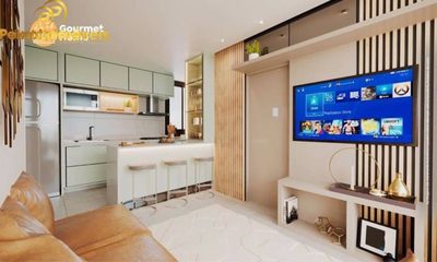 Apartamento, 3 quartos, 71 m² - Foto 1
