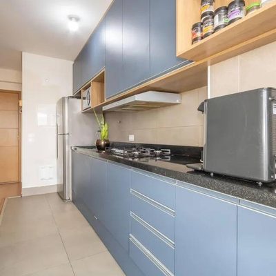 Apartamento, 2 quartos, 60 m² - Foto 4