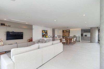Apartamento, 3 quartos, 211 m² - Foto 4
