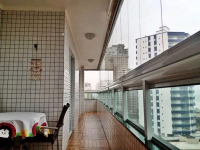 Apartamento, 2 quartos, 95 m² - Foto 2