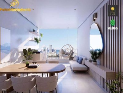 Apartamento, 79 m² - Foto 1
