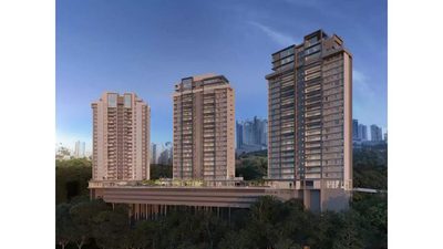 Apartamento, 4 quartos, 202 m² - Foto 2