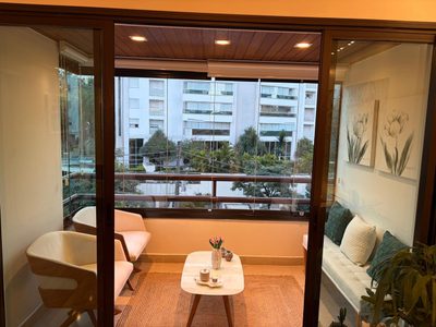 Apartamento, 3 quartos, 118 m² - Foto 2