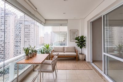 Apartamento, 1 quarto, 47 m² - Foto 1