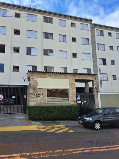 Apartamento, 3 quartos, 72 m² - Foto 1