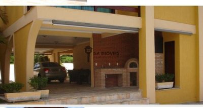 Casa, 4 quartos, 470 m² - Foto 3