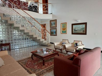 Casa de Condomínio, 5 quartos - Foto 1