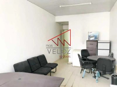 Sala-Conjunto, 32 m² - Foto 1