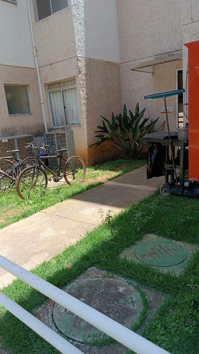 Apartamento, 2 quartos, 44 m² - Foto 2