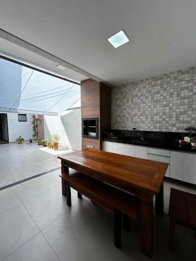 Casa de Condomínio, 3 quartos - Foto 3