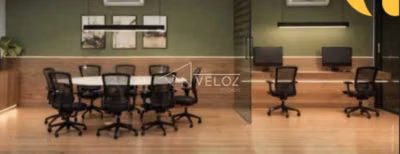 Kitnet-Studio, 34 m² - Foto 1