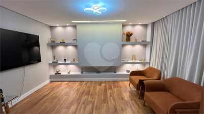 Apartamento, 3 quartos, 204 m² - Foto 1