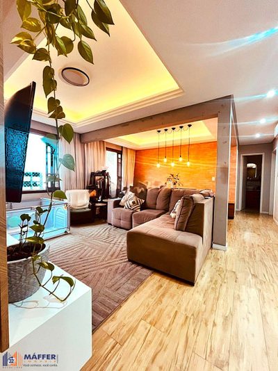 Apartamento, 2 quartos, 99 m² - Foto 2