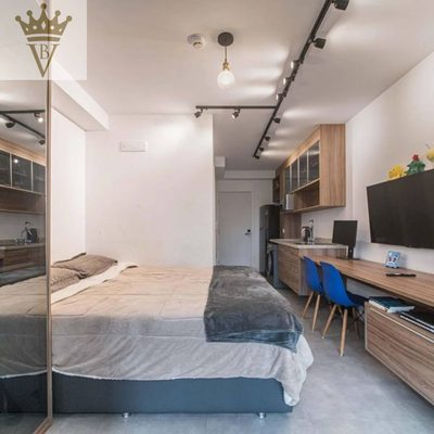 Kitnet-Studio, 26 m² - Foto 3