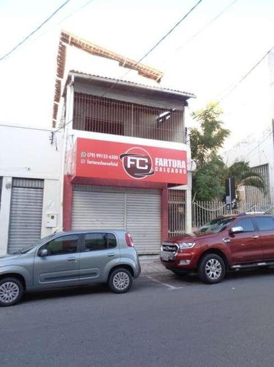 Loja-Salão, 50 m² - Foto 1