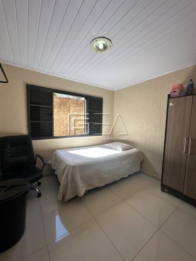 Casa, 3 quartos - Foto 2