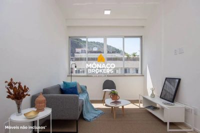 Apartamento, 2 quartos, 106 m² - Foto 1