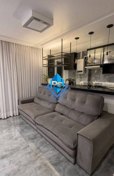Apartamento, 2 quartos, 45 m² - Foto 2
