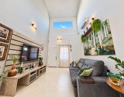 Casa, 2 quartos, 175 m² - Foto 1
