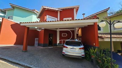 Casa de Condomínio, 3 quartos - Foto 1