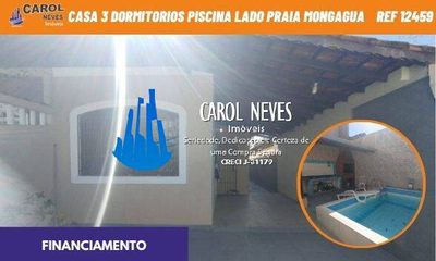 Casa, 3 quartos, 119 m² - Foto 1