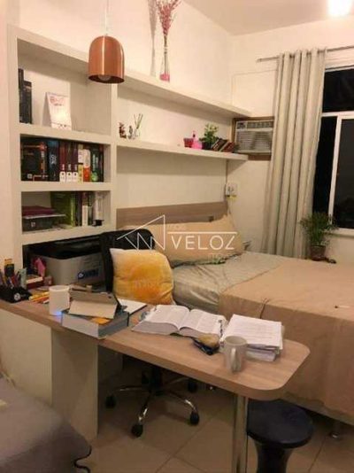 Kitnet-Studio, 21 m² - Foto 1