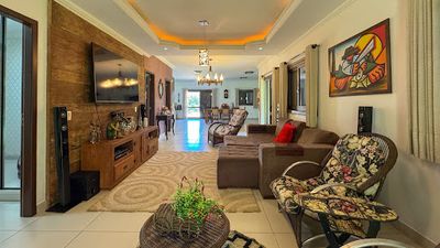 Sítio, 6 quartos, 387 m² - Foto 1