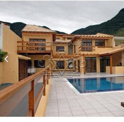 Casa, 5 quartos, 430 m² - Foto 1