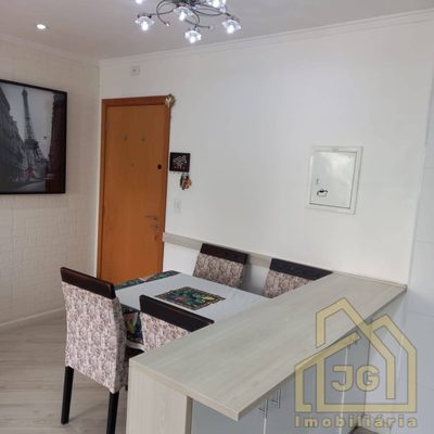 Apartamento, 2 quartos, 60 m² - Foto 3