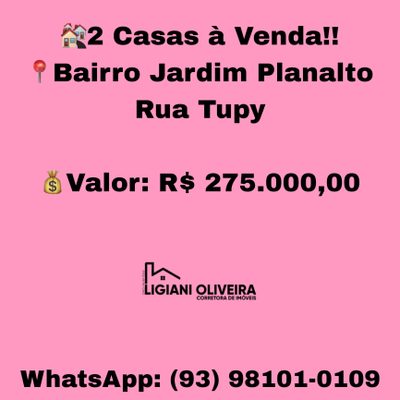 Casa, 2 quartos, 10 m² - Foto 1