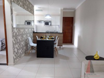 Apartamento, 2 quartos, 56 m² - Foto 5