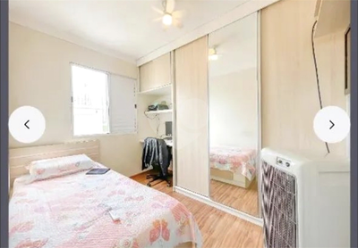 Apartamento, 3 quartos, 57 m² - Foto 5