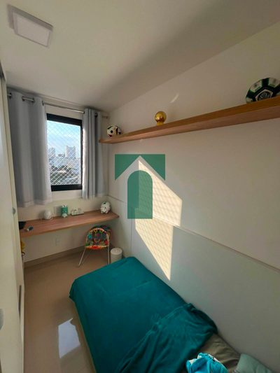 Apartamento, 2 quartos, 45 m² - Foto 4