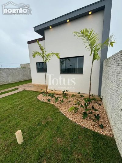 Casa, 3 quartos, 61 m² - Foto 2