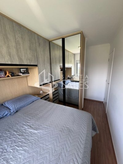 Apartamento, 2 quartos, 55 m² - Foto 2