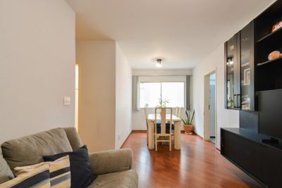 Apartamento, 2 quartos, 55 m² - Foto 1