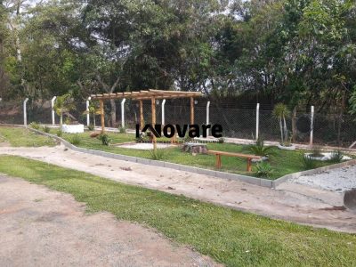 Sítio, 3 quartos, 450 m² - Foto 1