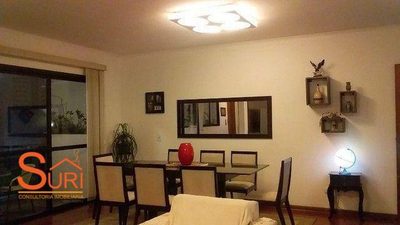 Apartamento, 3 quartos, 144 m² - Foto 2