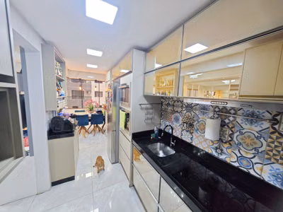 Apartamento, 2 quartos, 84 m² - Foto 4