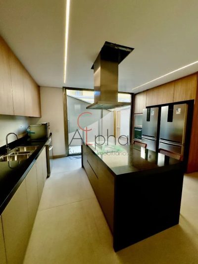 Sobrado, 4 quartos, 622 m² - Foto 4