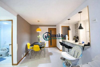 Apartamento, 2 quartos, 75 m² - Foto 4