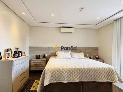 Sobrado, 3 quartos, 416 m² - Foto 4
