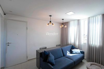 Apartamento, 2 quartos, 53 m² - Foto 3