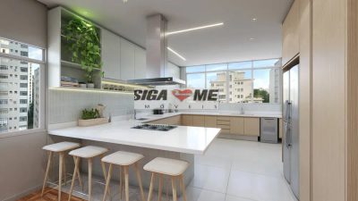 Apartamento, 3 quartos, 230 m² - Foto 3
